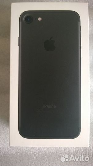 Коробки от iPhone 8 Plus, от iPhone 7