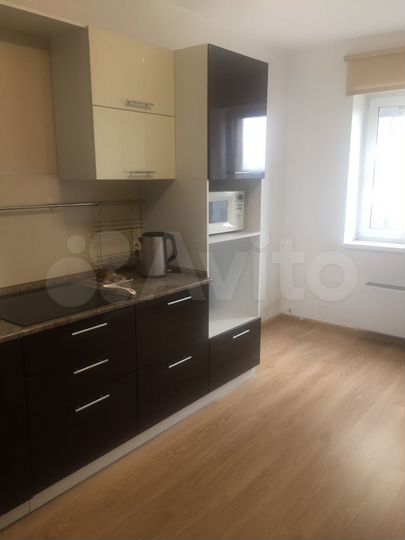 1-к. квартира, 40 м², 9/16 эт.