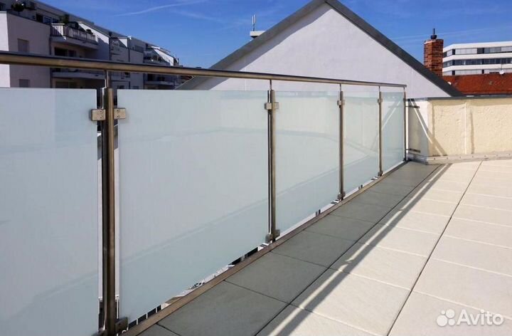 Балконное остекление