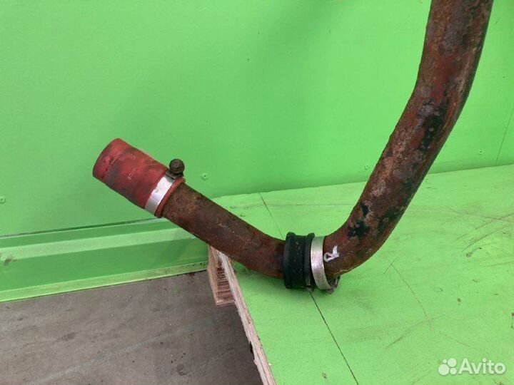 Трубка охлаждения DAF XF105