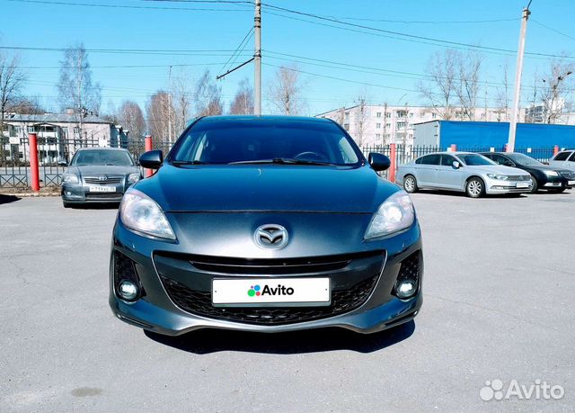 Mazda 3 1.6 AT, 2012, 242 000 км