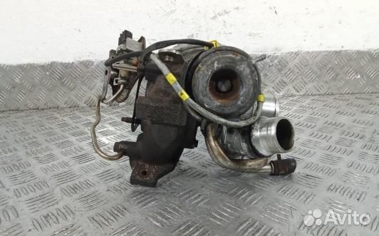 Турбина дизельная nissan X-trail T31 (BAD16BK01)