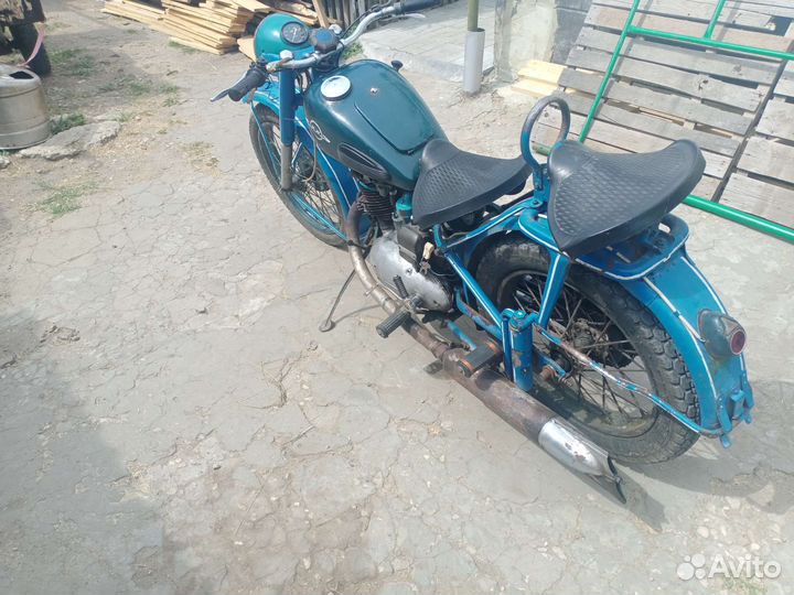 Иж 49 в (имеющиеся документа на фото)