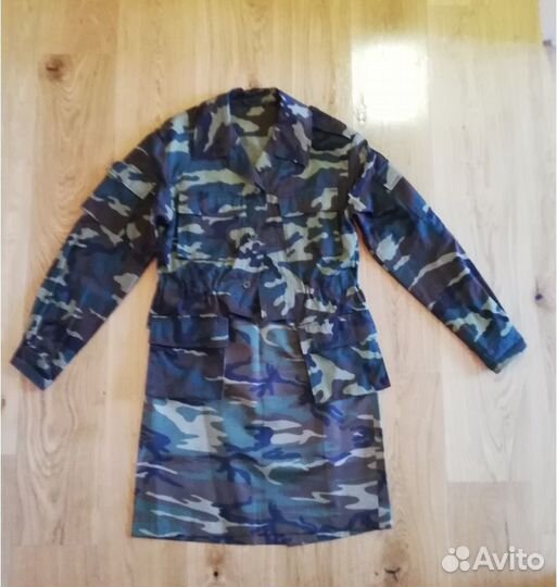 Камуфляж женский