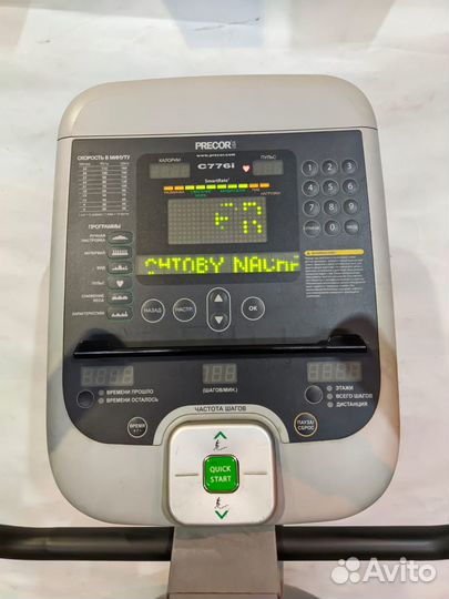 Степпер Precor С776i, коммерческий