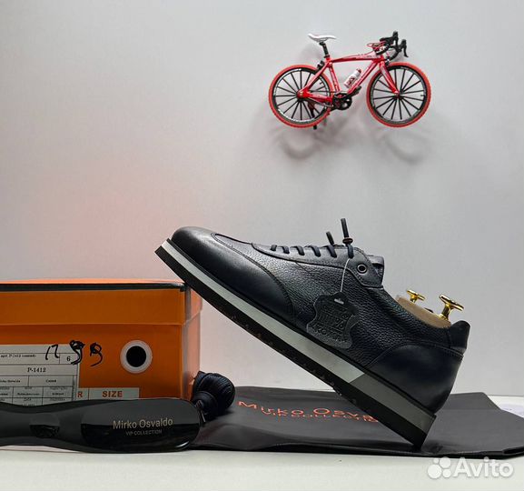 Кроссовки Mirko osvaldo (42)