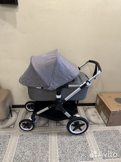 Прогулочная коляска bugaboo fox 2 в 1