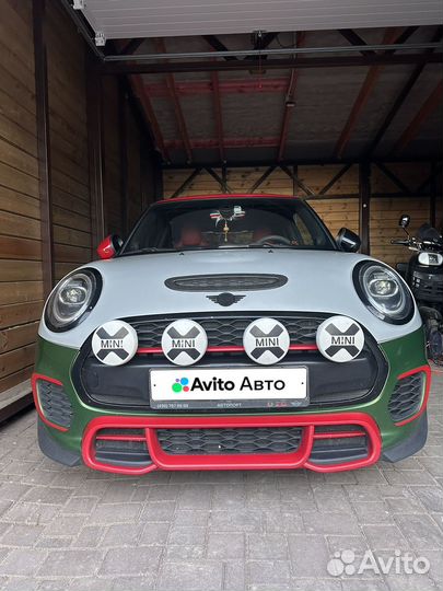 MINI John Cooper Works 2.0 AT, 2021, 51 000 км