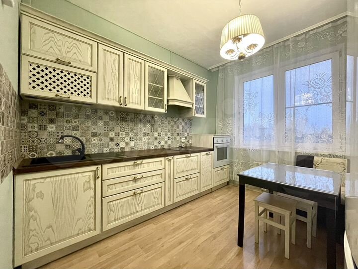 2-к. квартира, 62,5 м², 4/23 эт.