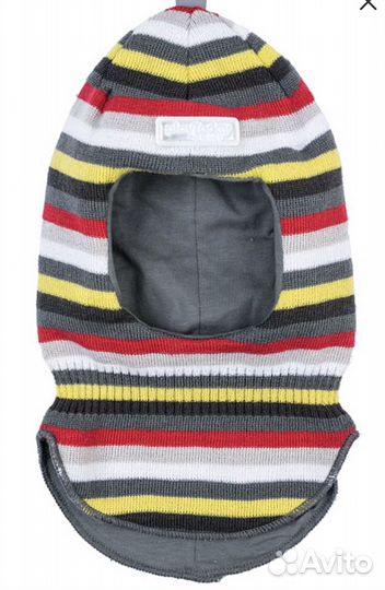 Шапка-шлем р.48 Play Today