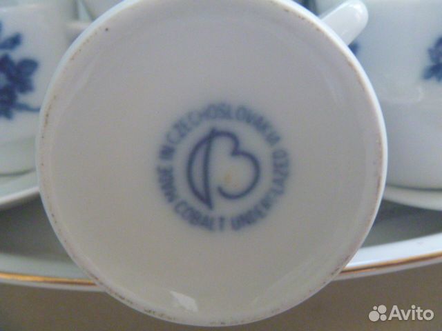 Коллекционный Кофейный Набор.и Батонница Бересты