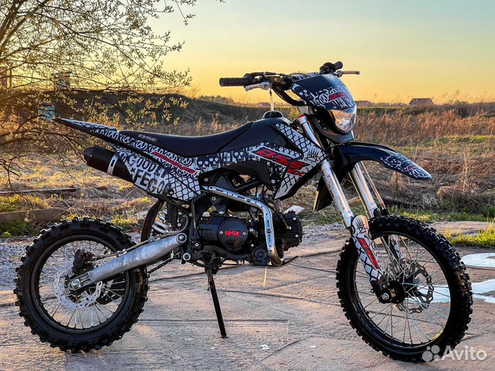 Питбайк BSE EX 125E MAX 13
