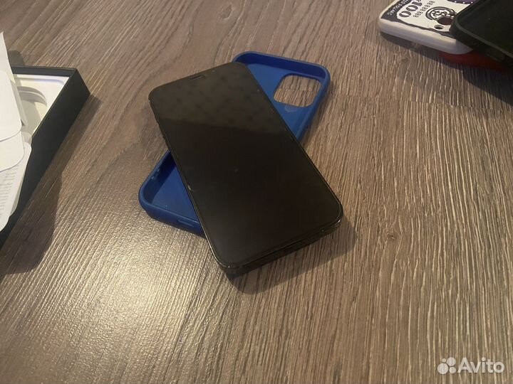 iPhone 12 Pro, 256 ГБ