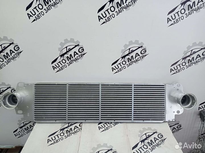 Радиатор интеркулера VW Transporter T5 1.9-2.5 TD