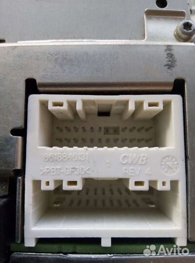 Автомагнитола