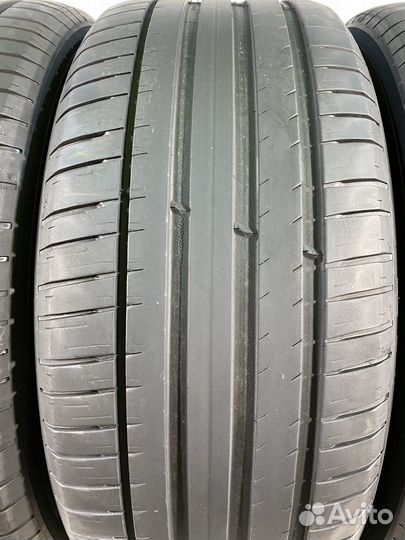 Michelin Pilot Sport 4 SUV 275/50 R21 110V