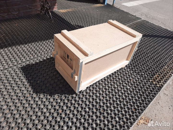 Ящик деревянный