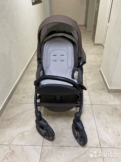 Коляска 2в1