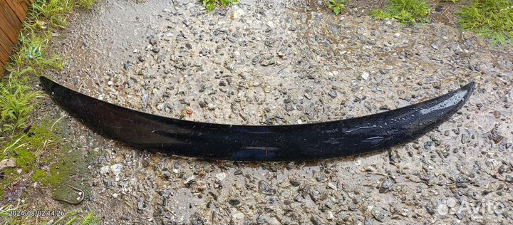 Дефлектор капота Киа Соренто 2