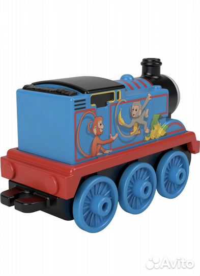 Новый паровозик Thomas & Friends Томас