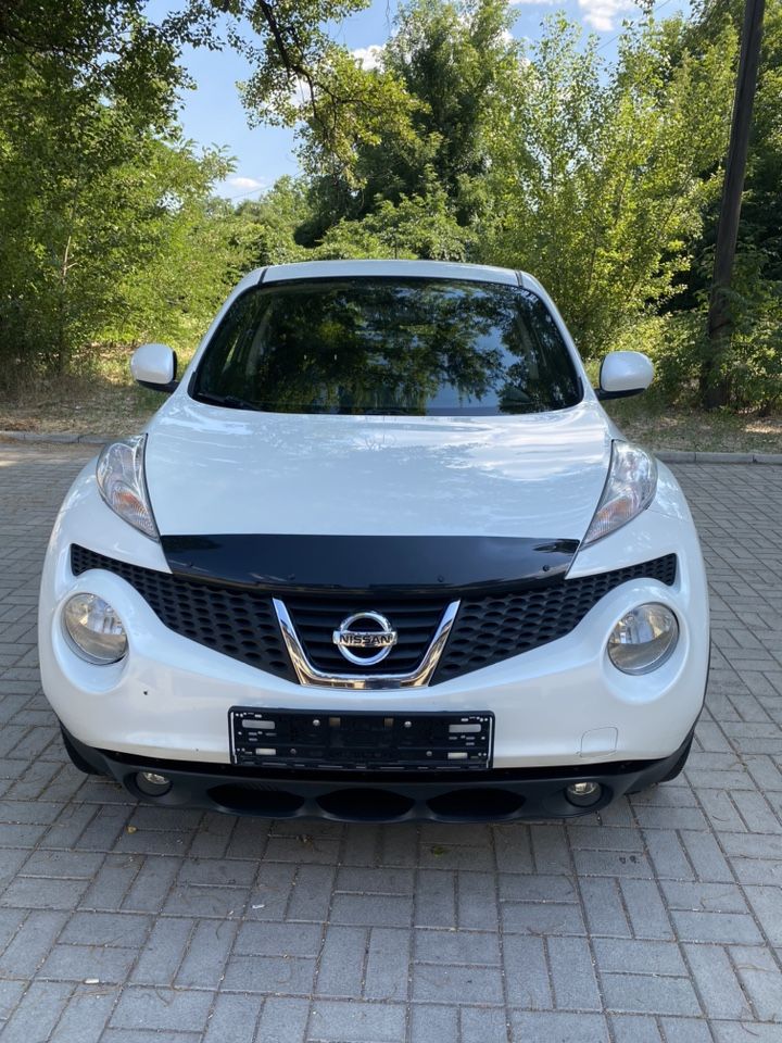 Nissan Juke: фото владельца