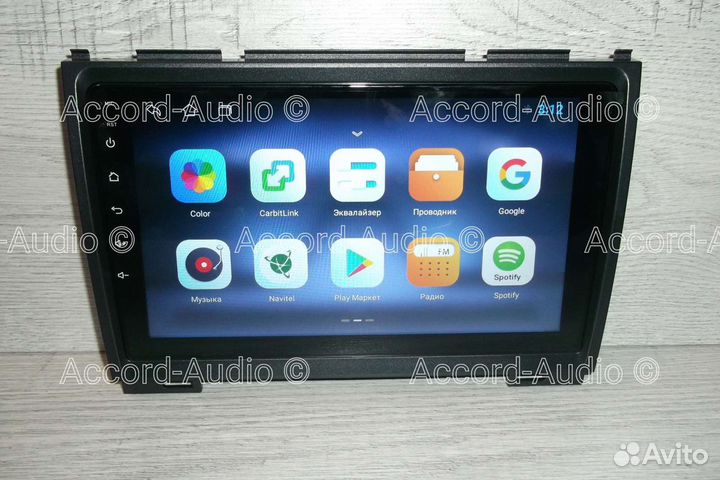 Магнитола Great Wall Hover H3/H5 Android