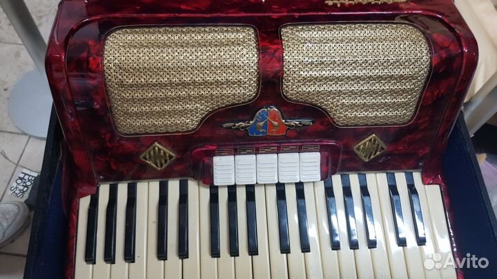 Barcarole Magister аккордеон баян