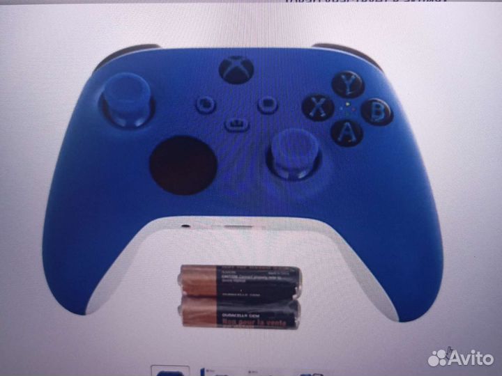 Геймпад Xbox Series x/s