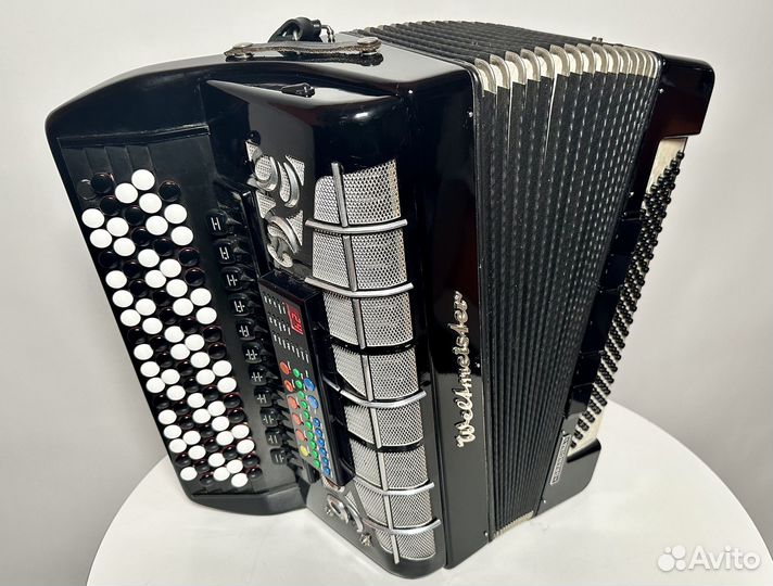 Weltmeister grandina с миди системой