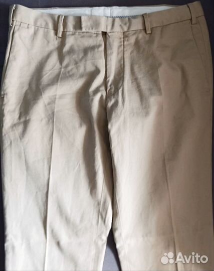 Слаксы мужские