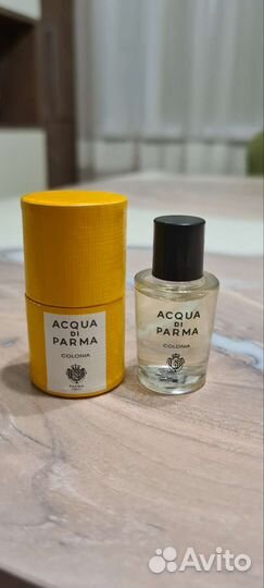 Одеколон Acqua di parma colonia
