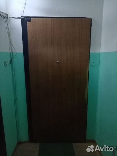 Дверь входная металлическая