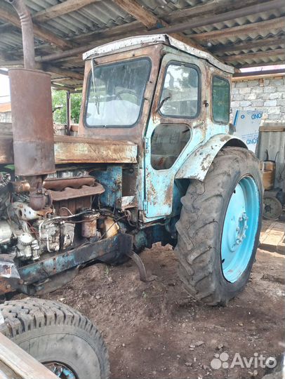 Трактор ЛТЗ Т-40АМ, 1983