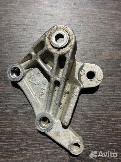 Правая часть прогрессии для Honda CBR600F4i