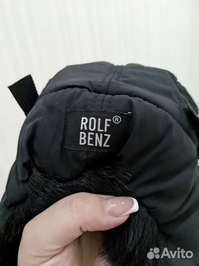 Новая шапка ушанка для мальчика