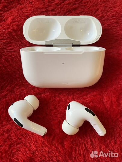 Наушники Apple Airpods Pro 2 (оригинал)