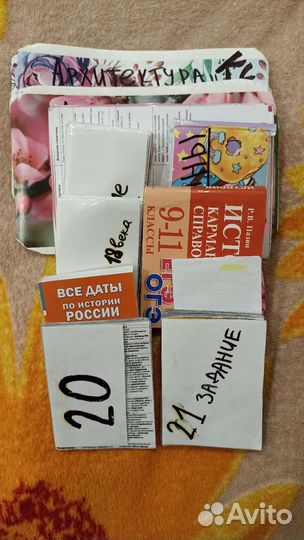 Материалы для подготовки к егэ по истории