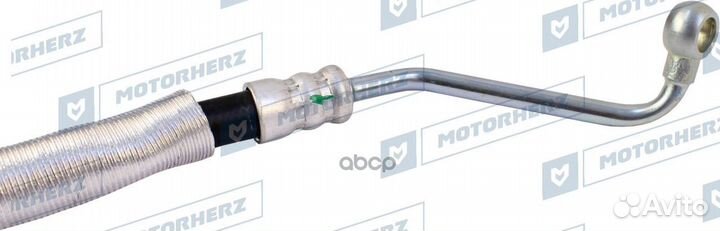 Напорный шланг от насоса к рейке BMW 5 E39 535I