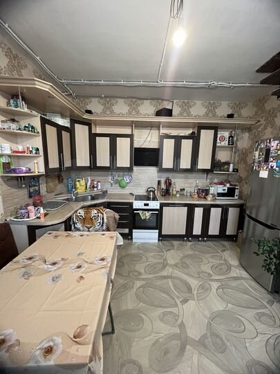 5-к. квартира, 119,1 м², 3/3 эт.