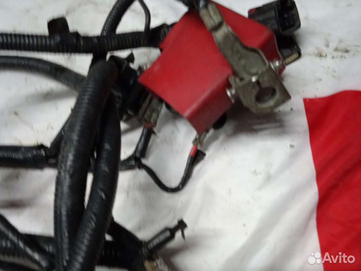 Силовой кабель ford mustang 5 s197 cabrio