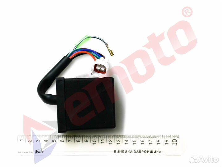 Коммутатор (CDI) yamahabws100