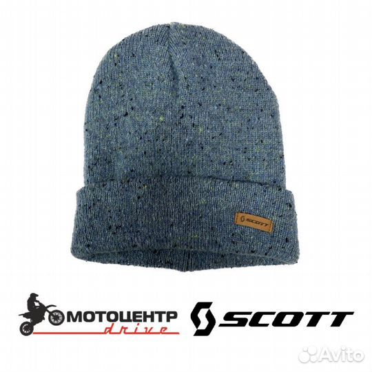 Шапка scott мужская