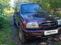 Suzuki Grand Vitara 2.7 AT, 2002, 236 761 км, с пробегом, цена 675 000 руб.