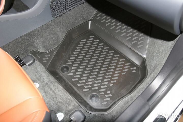 Коврики в салон Volvo S60 2013