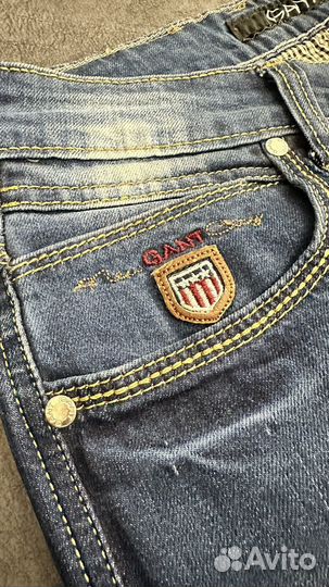 Джинсы Gant крутые