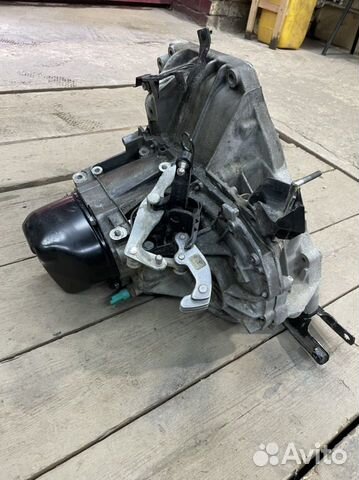 Renault arkana МКПП / кпп