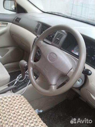 Toyota Corolla Fielder 1.5 AT, 2003, 544 000 км