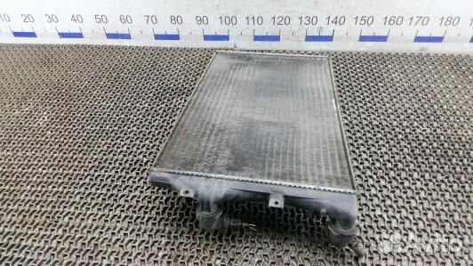 Радиатор системы охлаждения volkswagen passat B6