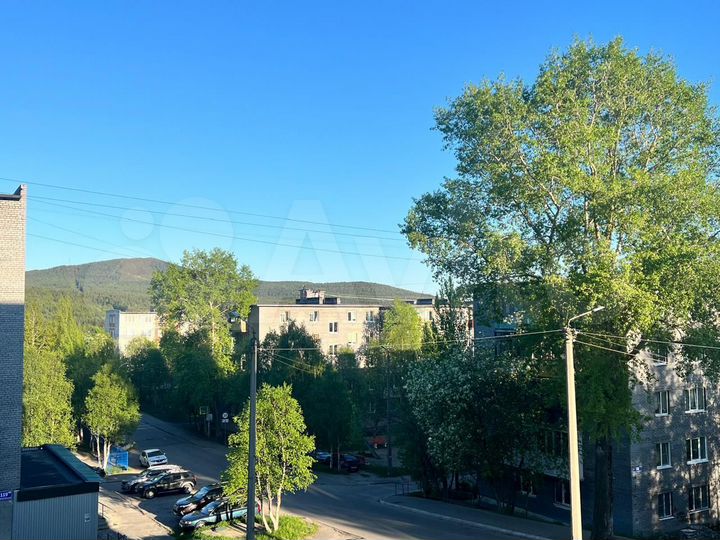 2-к. квартира, 38,8 м², 3/5 эт.