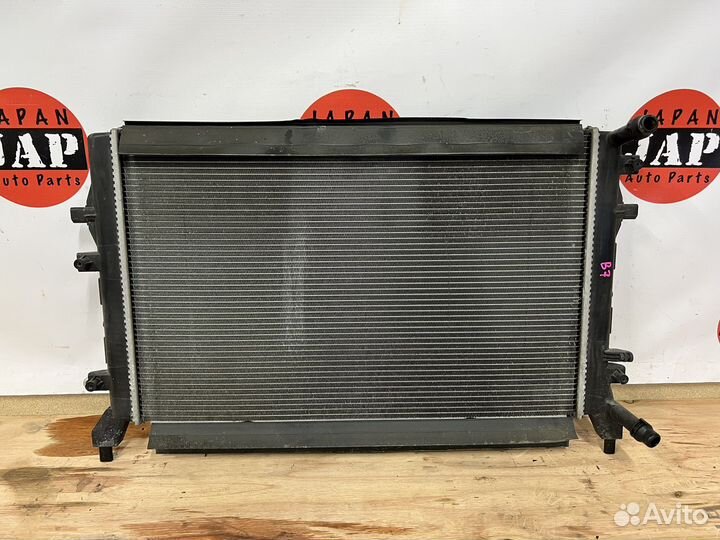 Интеркуллер Volkswagen Passat B7